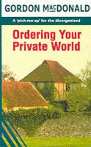 Tapa de Ordering your private world