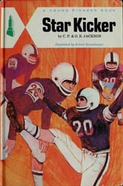 Tapa de Star kicker