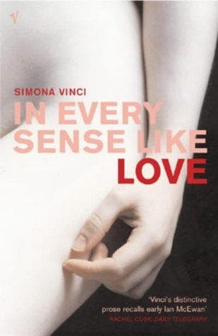 Tapa de IN EVERY SENSE LIKE LOVE