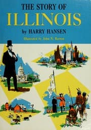 Tapa de The story of Illinois