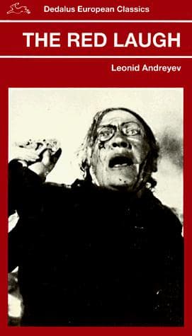 Tapa de The Red Laugh (Dedalus European Classics)