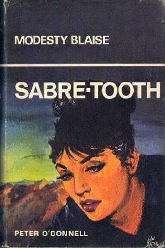 Tapa de Sabre-Tooth
