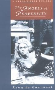 Tapa de The Angels of Perversity (Decadence from Dedalus)