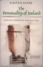 Tapa de The personality of Ireland