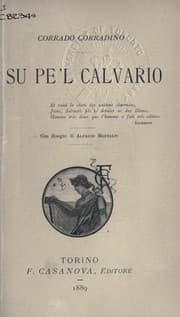 Tapa de Su pe'l Calvario