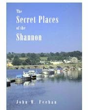 Tapa de The Secret Places of the Shannon