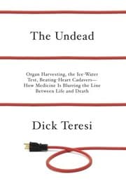 Tapa de The undead