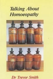 Tapa de Talking About Homoeopathy