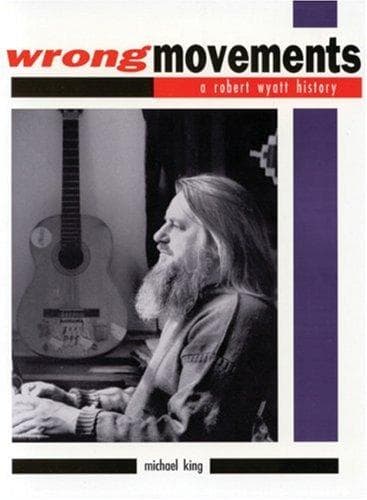 Tapa de Wrong movements