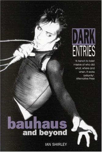 Tapa de Dark entries