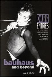 Tapa de Dark entries