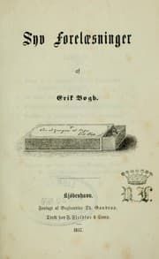 Tapa de Syv forelæsninger