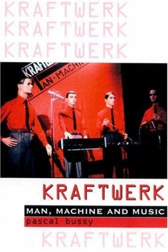 Tapa de Kraftwerk