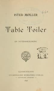 Tapa de Tabte tøiler
