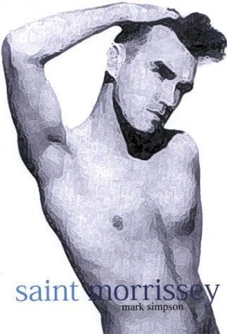 Tapa de Saint Morrissey