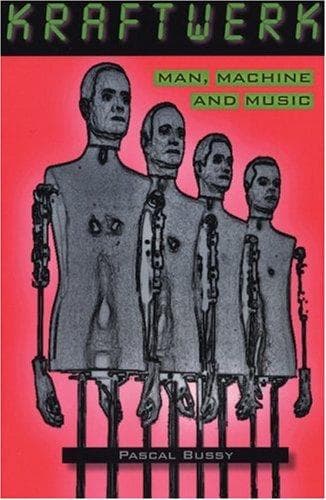 Tapa de Kraftwerk