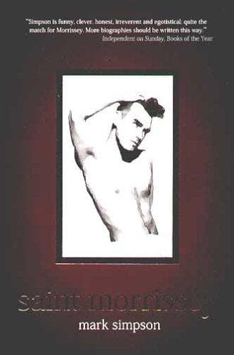 Tapa de Saint Morrissey