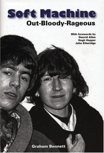 Tapa de Soft Machine