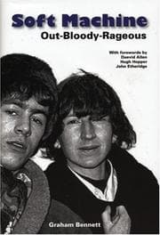 Tapa de Soft Machine