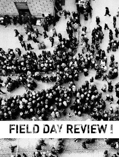 Tapa de Field Day Review
