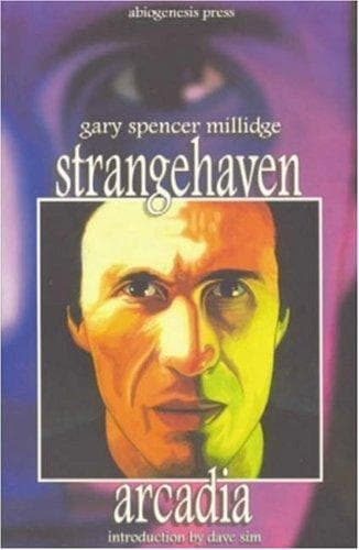 Tapa de Strangehaven Vol. 1