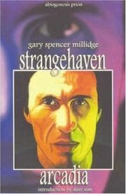 Tapa de Strangehaven Vol. 1