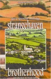 Tapa de Strangehaven, Vol. 2