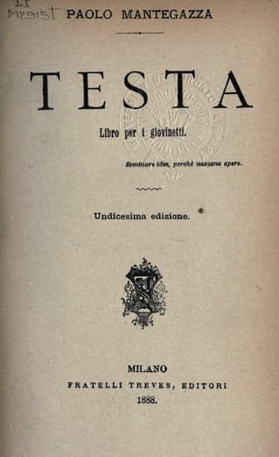 Tapa de Testa