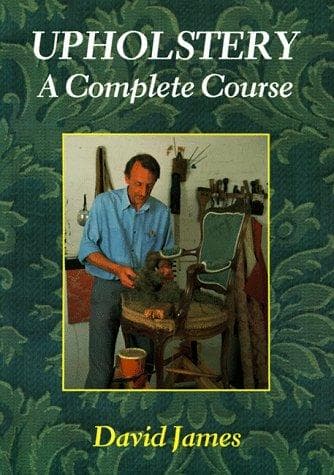 Tapa de Upholstery: A Complete Course