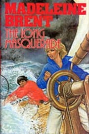 Tapa de The long masquerade