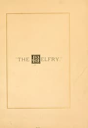 Tapa de "The belfry."