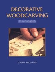 Tapa de Decorative woodcarving