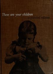 Tapa de These are your children