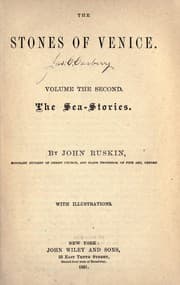 Tapa de [The works of John Ruskin]