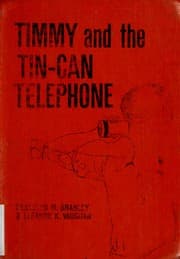 Tapa de Timmy and the Tin-Can Telephone