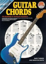Tapa de Progressive Guitar Chords