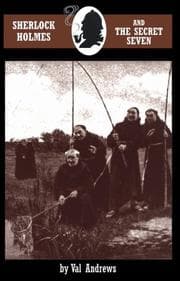 Tapa de Sherlock Holmes and the Secret Seven