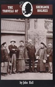 Tapa de The Travels of Sherlock Holmes
