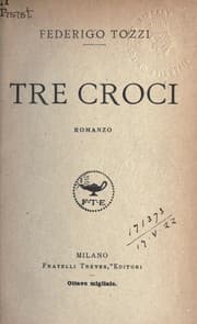 Tapa de Tre croci
