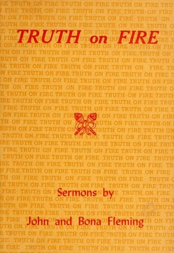 Tapa de Truth on fire