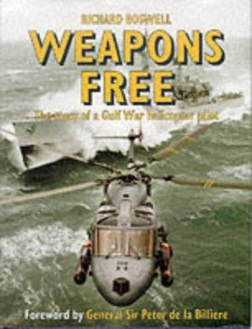 Tapa de Weapons Free
