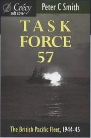 Tapa de Task Force 57