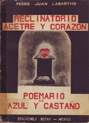 Tapa de Reclinatorio