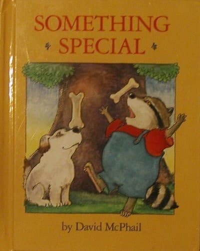 Tapa de Something Special