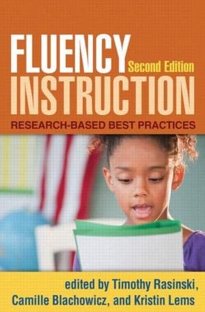 Tapa de Fluency instruction