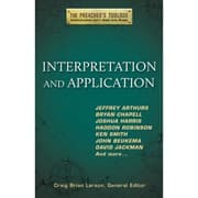 Tapa de Interpretation and application