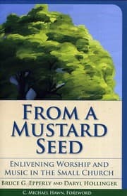 Tapa de From a mustard seed