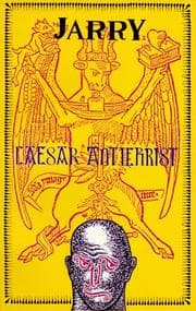 Tapa de Caesar Antichrist (Collected Works of Alfred Jarry)
