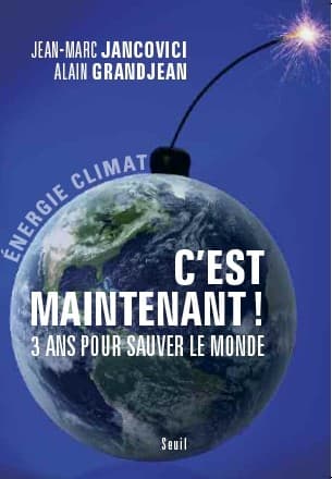 Tapa de C'est maintenant