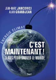 Tapa de C'est maintenant
